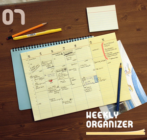 Image of Paperways A4 Desk Notepad