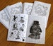Image of Whats This Bullshit zine by Mildred