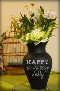 Image of Large Vase