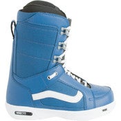 Image of Vans Hi Standard Boots (Navy/White)