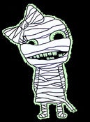 Image of everyone loves mummy 