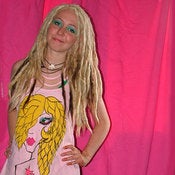 Image of One Eyed Laydee Top