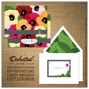 Image of Note Cards<BR>{Miss Poppy Style1}
