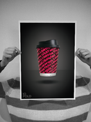 Image of SHORTBLK #2 POSTER A3+