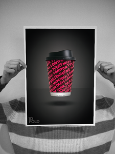 Image of SHORTBLK #2 POSTER A3+