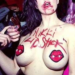 Image of baby vamp pasties