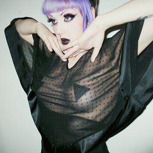 Image of Triangle pasties 