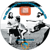 Image of DVD - 2009 Portland Ultimate - Summer League Video 
