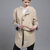 Image of COAT BONN | FALL-WINTER 11/12