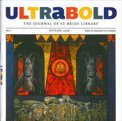 Image of Ultrabold [issue no.1]