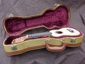 Image of Retro Tweed Ukulele Hard Case