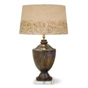 Image of Chesterfield Trophy Urn Lamp by Regina Andrew