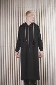 Image of DRKSHDW by RICK OWENS - SWEATSHIRT CLOAK