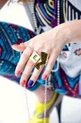 Image of Nefertiti Ring