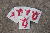 Image of 5 Sticker Pack