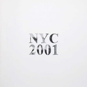 Image of Claudio Pfeifer - NYC2001 (Book)