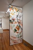 Image of Embroidery, 'Graceful Branch Movement', 2009