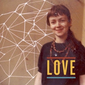Image of Stephane Leonard & Martin Eichhorn - LOVE (Book)
