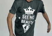 Image of SEEING BEAUTY HeatherGrey 50/50
