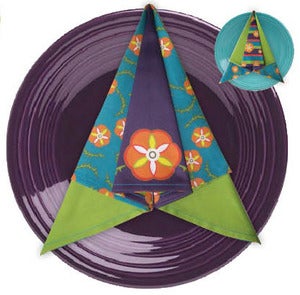 Image of Fiesta Napkins, set of two