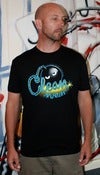 Image of Bomb - Black Tee