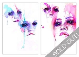 Image of DYSTOPIA FILTER PRINT SET 2010
