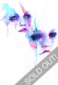 Image of "COLD SUMMER" PRINT 2010 