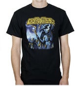 Image of Gypsyhawk "Patience and Perseverance" T-Shirt