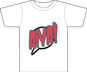 Image of Jin - AIYA! Tee