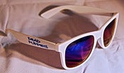 Image of Dead Puppies Sunglasses White