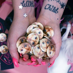 Image of DOLL CULT PIN