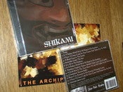 Image of Shikami - Invincible Under the Sun CD