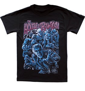 Image of ZOMBIES! ZOMBIES! ZOMBIES!