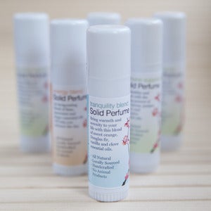 Image of Solid Perfume