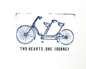 Image of TWO HEARTS ONE JOURNEY
