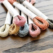 Image of Sparkle Embroidery Floss : Sparkle Bundle : 7 pcs