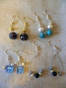 Image of Handmade earrings