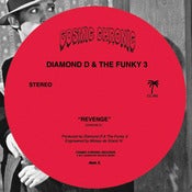 Image of Diamond D  & The Funky 3 - "Revenge"
