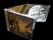 Image of S.U.P "Anomaly" 2x CD