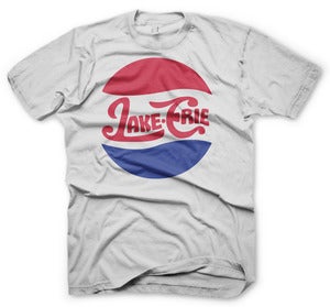 Lake Erie Cola T-shirt