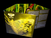 Image of S.U.P "Imago" Digi-CD
