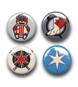 Image of Series 2 Pins