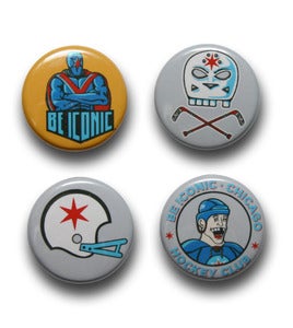 Image of Series 1 Pins