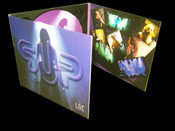 Image of S.U.P "To live alone" Digi-CD