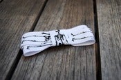 Image of Anatomic Skeleton Hair Bow