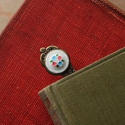 Image of Vintage Posy Bookmark