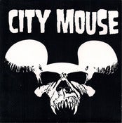 Image of City Mouse – S/T 7" (Black vinyl) /300
