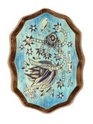 Image of Exosphere Plaque - Original