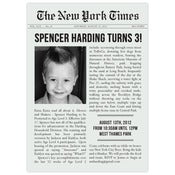 Image of New York Newspaper (10)