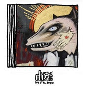 Image of Knife Man CD